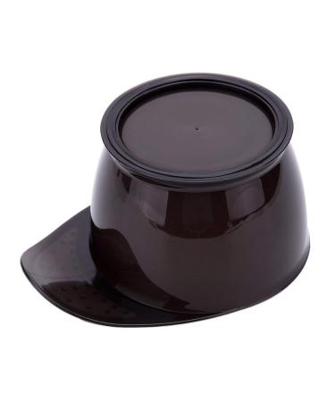 Buy Tubayia Hairdresser Dyeing Bowl - Gray Mixing Bowls for Salon Hair Dyeing | International Shipping Available - Buy Online on GoSupps.com
