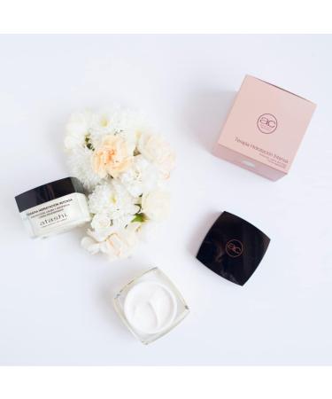 atashi | Gift Set | Intensive Moisturizing Therapy + Anti-Fatigue Illuminating Cream | 50ml + 50ml - Buy Online on GoSupps.com