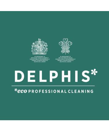 Delphis Eco Commercial Anti-Bacterial Sanitiser Concentrate 5ltr | Plant-based eco-friendly | Kills 99.999% of Bacteria & Viruses incl. Enveloped Viruses | Anti-Bac surface spray | - Buy Online on GoSupps.com