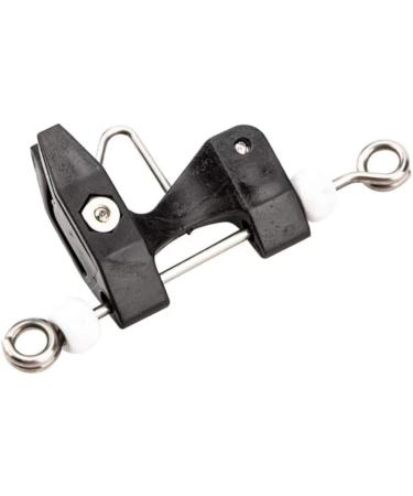 Lobo Lures Big Game Fishing Thru-Wire Outrigger Release Clips Set of 2 - Adjustable for Downrigger, Kite, Outrigger - Buy Online on GoSupps.com