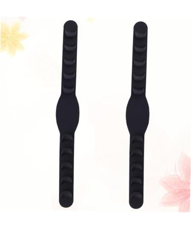 Beaupretty 5-Pack Ear Protection Mask Hanger Hooks - Slipproof Extension for Facial Masks - Travel-Friendly Ear Bracket for Comfort - Buy Online on GoSupps.com