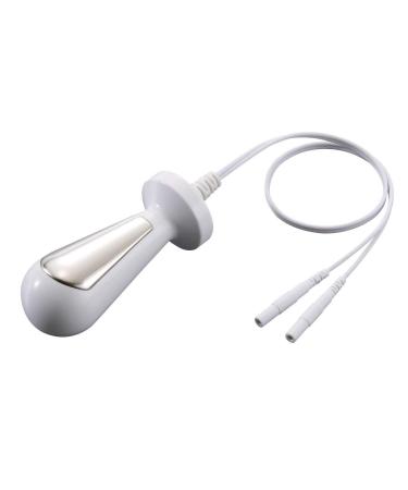 iStim PR-02 Probe for kegel Exercise, Pelvic Floor Electrical Muscle Stimulation, Incontinence - Compatible with TENS/EMS Machine Vaginal