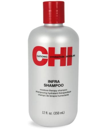 Infra Shampoo Moisture Therapy 12 Oz - Buy Online on GoSupps.com