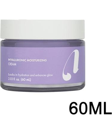 Zasdvn Moisturizing Gel Cream - Moisturizing Cream 60ml Face Moisturizing Gel Daily Care for Women and Girls Face and Body Makeup for Sensitive Skin - Buy Online on GoSupps.com