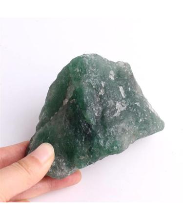 1PC Large Natural Green Strawberry Quartz Crystals Rock Rough Stone Specimen Reiki Decoration Suitable for Home Home Collections (Color : Green Strawberry Size : 100-200g) 100-200g Green Strawberry - Buy Online on GoSupps.com