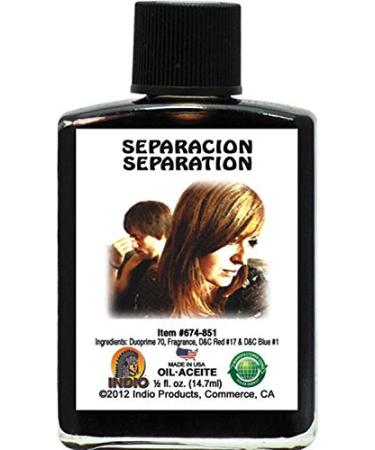INDIO Oil- SEPARACION 1/2oz