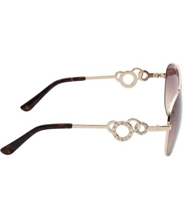 Guess Mod. GF0365 5932F Sunglasses - Unisex Adults, Multi-Coloured, One Size - Buy Online on GoSupps.com