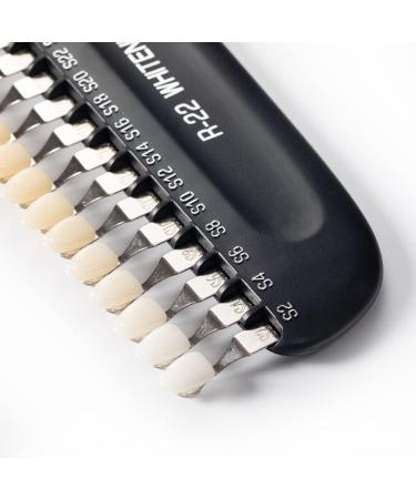 3D Professional R-22 Teeth Whitening Guide for Clinic Salon Digital Dental Whitening Device - Buy Online on GoSupps.com