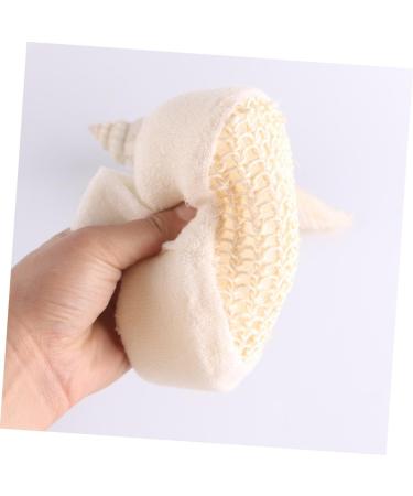 Buy Housoutil 6 Pcs Bath Ball Scrubbing Gloves | Exfoliating Loofah Body Scrubber for Shower - International Shipping Available - Buy Online on GoSupps.com