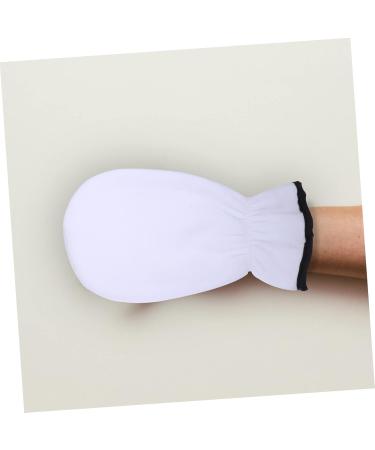  POPETPOP POPETPOP 2 Pairs Hand Exfoliating Mask Fingerless Fingerless Disposable Black Moisturizing Hand Care Skin Care Hand Mask Gel - Buy Online on GoSupps.com