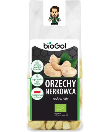 BIOGOL BIOGOL Organic Crate Nuts 100 g