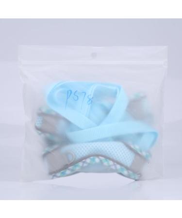 Shop BriFit Cat Dishes - Leash-Resistant Adjustable Cat Vest & Harness | Reflective Stripes for Cats & Puppies | Blue XS - International Shipping Available - Buy Online on GoSupps.com