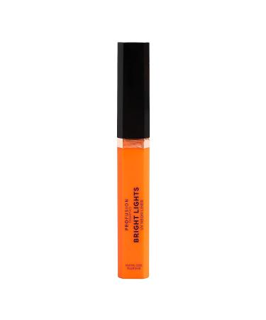 Profusion Cosmetics Bright Lights Neon & Pastel Graphic Liners in Orange - Buy Online on GoSupps.com