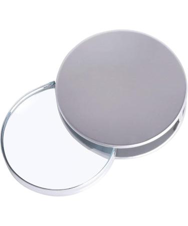 Mini Magnifying Glass 20X Folding Pocket Magnifier with Metal Protective Case Foldable Reading Magnifying Glass Portable Pocket Magnifying Glass for Reading Inspection Co - Buy Online on GoSupps.com