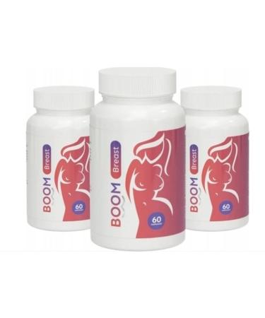 Skoczylas BoomBreast - Dietary supplement 60 capsules