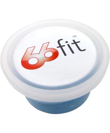66fit Hand Therapy Putty 85g - Rehabilitation & Stress Relief - 3 oz Green - Buy Online on GoSupps.com