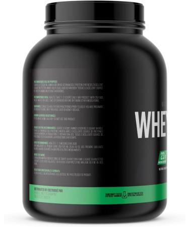 Buy ProteinCo 4lbs Whey Protein - Pure Grass Fed New Zealand Chocolate | International Shipping - Buy Online on GoSupps.com