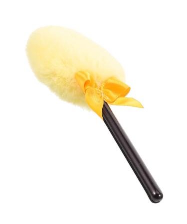 Didiseaon Powder Puff Large Fluffy Puffs Face Body Sponge Foundation Makeup Puff Dry Makeup Tools Makeup Cleaner Body Powder Applicator Kid Puff Child Cosmetic Fragrance Super Soft Long Hair