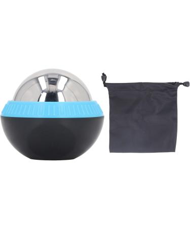 Cold Massage Scooter & Muscle Ball - Hot & Cold Handheld Roller for Deep Tissue Relief | Sore Muscle & Fascia Massage - Buy Online on GoSupps.com