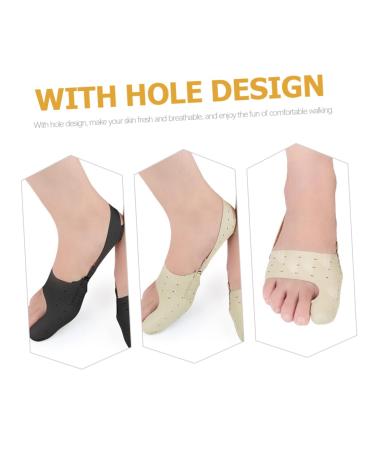 Big Toe Spacer Separator Clip for Men - 2pcs Turf Wrap, Suet Holder, Hanging Utensil, Hammer Straightener, Bunion Socks - Turf Brace, Spreader - Buy Online on GoSupps.com