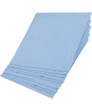 COHEALI 80pcs Microfiber Lens Wipes - Eyeglasses Jewelry Camera & Screen Cleaner Cloths - Perfect for Glasses & Cell Phones - Buy Online on GoSupps.com