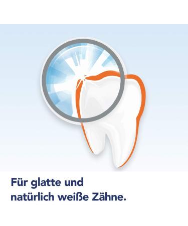 elmex INTENSIVE CLEANING Toothpaste 6 Pack (6 x 50 ml) - Effective Dental Care for Whiter Teeth | International Shipping Available - Buy Online on GoSupps.com