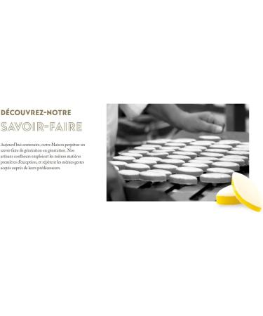 LE ROY REN Fine Grocery - Assortment of small Calissons d'Aix Harlequins with raspberry fig cocoa and hazelnut orange and - Buy Online on GoSupps.com