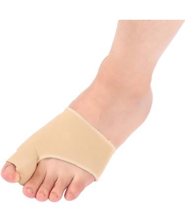 Bunion Corrector for Men & Women - Big Toe Straightener Socks | Hallux Valgus Cushion Guards & Support Brace (M Code 39-40) - Shop Internationally! - Buy Online on GoSupps.com