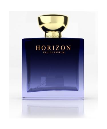 Horizon Men's Perfume | Eau De Perfum | Long Lasting Fragrance Perfum | For Men | 100ml - Buy Online on GoSupps.com