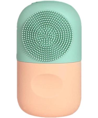 Ice Cube Face Roller | Beauty Facial Ice Rollers Ice Holder Mold - Food Grade Facial Ice Mold Fine Lines Cleansing Makeup Gray Powder - Buy Online on GoSupps.com