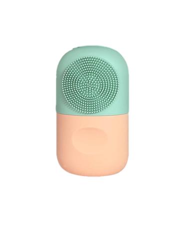 Silicone Ice Roller for Face | Silicone Ice Roller Facial Ice Mold | Food Safe Silicone Ice Mold for Face to Brighten Skin Enhancing Natural Glow