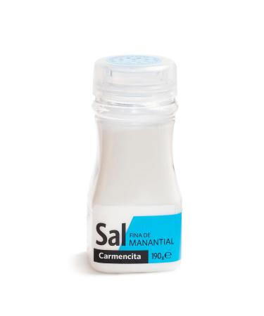 Carmencita Carmencite Fine Table Salt 190g