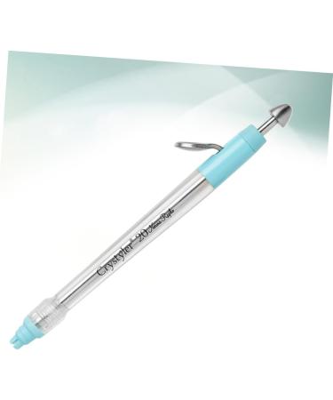 HONMEET 1pc Dotting Tools Beads Painting Pen Rhinestones Picker Diamond Picture Pen Beads Painting Tool 16x1cm Blue - Buy Online on GoSupps.com