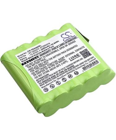 Buy Battery Part No. 571204270 & 572204270 for Focus 10 & Geodimeter 5600 | International Shipping Available - Buy Online on GoSupps.com