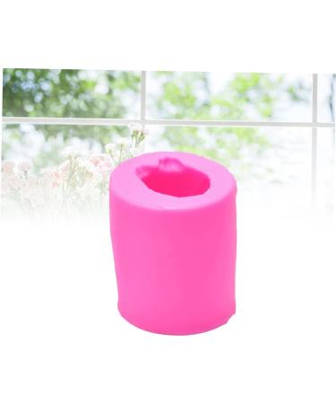 IMIKEYA 2pcs Silicone Molds Silicone Cake Mold Silicone Baking Mold DIY Baking Molds Silicone Fondant Molds Aromatherapy Plaster 3D Three-Dimensional mediumx2pcs - Buy Online on GoSupps.com