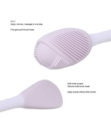Facial Masks Mixing Bowl Set Soft Reusable Silicone Face Mud Masks Mixing Bowl with Spoon for Beauty Salon DIY Clay Masks - Buy Online on GoSupps.com