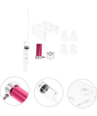 Kit Fabrication DIY Moule Silicone pour Cr ation avec Support Anneau Aluminium et D mouleur Accessoires Cosm tiques Pratiques et Durables - Buy Online on GoSupps.com