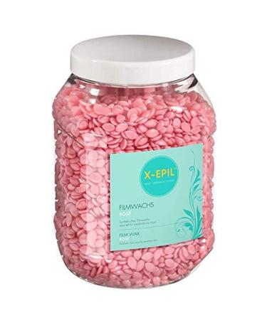 X-Epil Synthetic Foil Wax Rose 0.15 kg