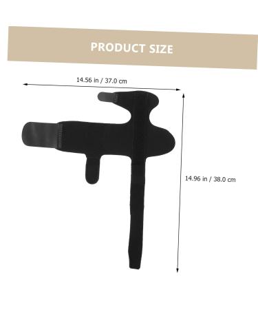 FRCOLOR Big Toe Spacer & Bunion Brace | Pain Relief for Men & Women | Hallux Straightener & Splint for Comfortable Walking - Buy Online on GoSupps.com