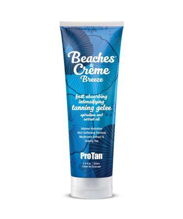 Beaches & Creme Breeze Intensifiying Tanning Gelee