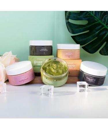 Rose Clay Mask - Buy Online on GoSupps.com