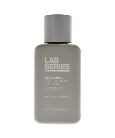 Lab Series Grooming Electric Shave Solution For Men 3.4 oz Lotion