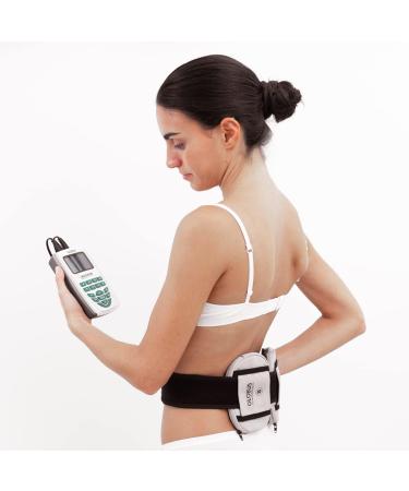 Globus Magnum 2500 High Power Magnetotherapy Device | 52 Programs for Home Treatment Trauma Healing & Osteoarthritis Relief - Buy Online on GoSupps.com