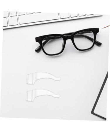 Homoyoyo 20 Pairs Anti-Slip Ear Handles for Reading Glasses & Sunglasses | Comfortable Glass Holders - Buy Online on GoSupps.com