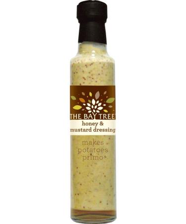 The Bay Tree Honey and Mustard Dressing 250 g - Buy Online on GoSupps.com