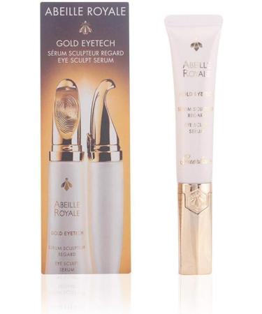 Guerlain Abeille Royale Gold Eyetech Eye Sculpt Serum - 0.5 oz | Unisex - Buy Online on GoSupps.com