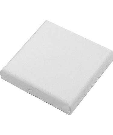 SL Crafts Mini Stretched Canvas 4x4 - 6 Pack of Mini Canvases - Buy Online on GoSupps.com