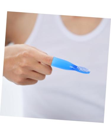 Fomiyes 50-Piece Mini Soft Toothbrush Set | Manual Mouth Cleaning Brush in Assorted Colors - Perfect for Travel & Daily Use - Buy Online on GoSupps.com