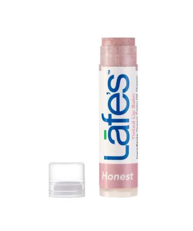 Lafe's Natural BodyCare | Tinted Lip Balm - Honest | 0.15 oz