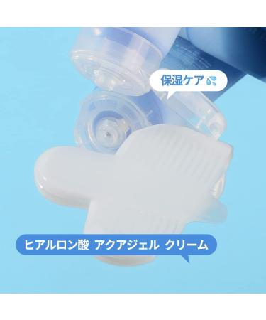 Isntree Hyaluronic Acid Aqua Gel Cream with Hyaluronic 100 ml - Buy Online on GoSupps.com